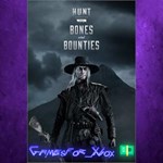 **Hunt Showdown 1896 - Bones and Bounties XBOX DLC