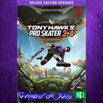 **Tony Hawk´s Pro Skater™ 3 + 4 - Deluxe Editi XBOX DLC