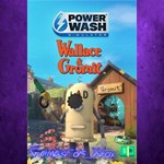 **PowerWash Simulator – Wallace & Gromit Speci XBOX DLC