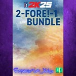 **PGA TOUR 2K25 2-fore!-1 Bundle XBOX DLC
