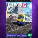 **Train Sim World 5 London Overground Mildmay  XBOX DLC