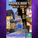 **Minecraft Town Folk Skin Pack XBOX DLC
