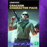 **Crime Boss Rockay City - Cracker Character P XBOX DLC