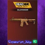 **Deadside Salamander Skin Set XBOX DLC