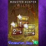 **Monster Hunter Wilds Cosmetic DLC Pass XBOX DLC