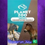 **Planet Zoo Arctic & Conservation Bundle XBOX DLC
