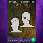 **Hunter Layered Armor Fencer´s Eyepatch XBOX DLC