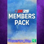 **PGA TOUR 2K25 Member’s Pass XBOX DLC