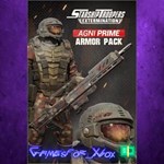 **Starship Troopers Extermination - Agni Prime XBOX DLC