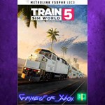 **Train Sim World 5 Metrolink F59PHR XBOX DLC
