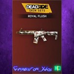 **Deadside Royal Flush Skin Set XBOX DLC