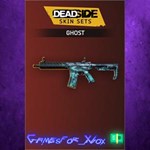 **Deadside Ghost From The Deep Skin Set XBOX DLC