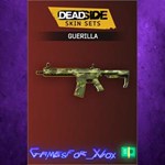 **Deadside Guerilla Skin Set XBOX DLC