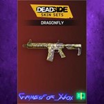 **Deadside Dragonfly Skin Set XBOX DLC