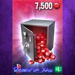 **Snooker Blitz - 7500 Gems XBOX DLC