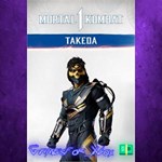 **MK1 Takeda Takahashi XBOX DLC