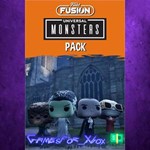 **Funko Fusion - Universal Monsters Pack XBOX DLC