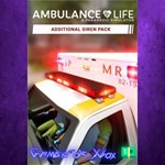 **Ambulance Life - Additional Siren Pack XBOX DLC