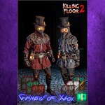 **Plague Doctor Outfit Bundle XBOX DLC