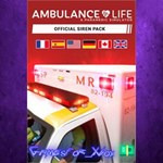 **Ambulance Life - Official Siren Pack XBOX DLC