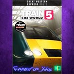 **Train Sim World 5 Great Western Express XBOX DLC