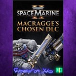 **Warhammer 40,000 Space Marine 2 - Macragge’s XBOX DLC