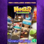 **Hamster Playground - Fun & Challenge Games P XBOX DLC