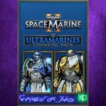 **Warhammer 40,000 Space Marine 2 - Ultramarin XBOX DLC