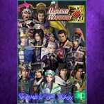 **DYNASTY WARRIORS 9 Additional Scenarios Set XBOX DLC
