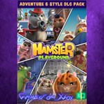 **Hamster Playground - Adventure & Style DLC P XBOX DLC