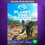 **Planet Zoo Deluxe Upgrade Pack XBOX DLC