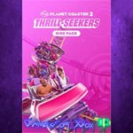 **Planet Coaster 2 Thrill-Seekers Ride Pack XBOX DLC