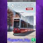 **City Transport Simulator Type D Vienna XBOX DLC