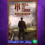 **Hell Let Loose - Deluxe Edition Upgrade Bund XBOX DLC