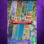 **Ticket to Ride Round the World Ticket XBOX DLC