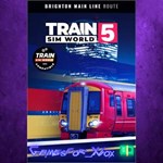 **Train Sim World 5 Brighton Main Line: London XBOX DLC