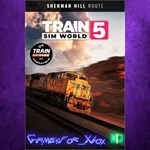 **Train Sim World 5 Sherman Hill: Cheyenne - L XBOX DLC