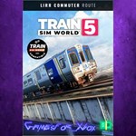 **Train Sim World 5 LIRR Commuter: New York -  XBOX DLC