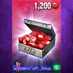 **Snooker Blitz - 1200 Gems XBOX DLC