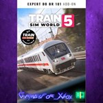 **Train Sim World 5 Expert DB BR 101 & IC Steu XBOX DLC