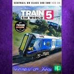 **Train Sim World 5 ScotRail BR Class 380 EMU XBOX DLC