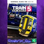 **Train Sim World 5 ScotRail BR Class 158 XBOX DLC