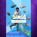 **The Sims 4 Bust the Dust Kit XBOX DLC