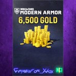 **5,100 + 1,400 bonus Gold XBOX DLC