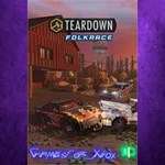 **Teardown Folkrace XBOX DLC