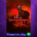 **Sker Ritual - Devil´s Sacrifice XBOX DLC