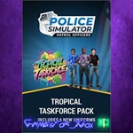**Police Simulator Patrol Officers: Tropical T XBOX DLC
