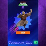 **Nickelodeon All-Star Brawl 2 - Iroh Brawl Pa XBOX DLC