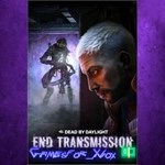 **Dead by Daylight End Transmission Chapter Wi XBOX DLC
