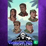 **Cartel Tycoon - Lieutenants Pack - Guerilla XBOX DLC